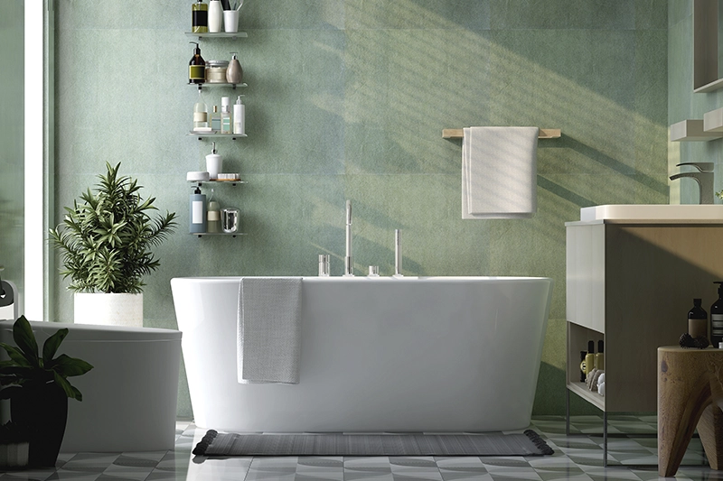 Luxury Elegant Bathrooms Designed and Installed by PG Bones in Essex, UK