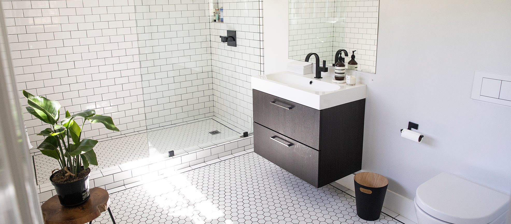 Your Family Bathroom Professionally Designed and Fitted by PG Bones